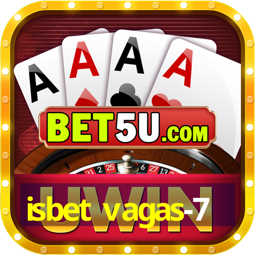 isbet vagas